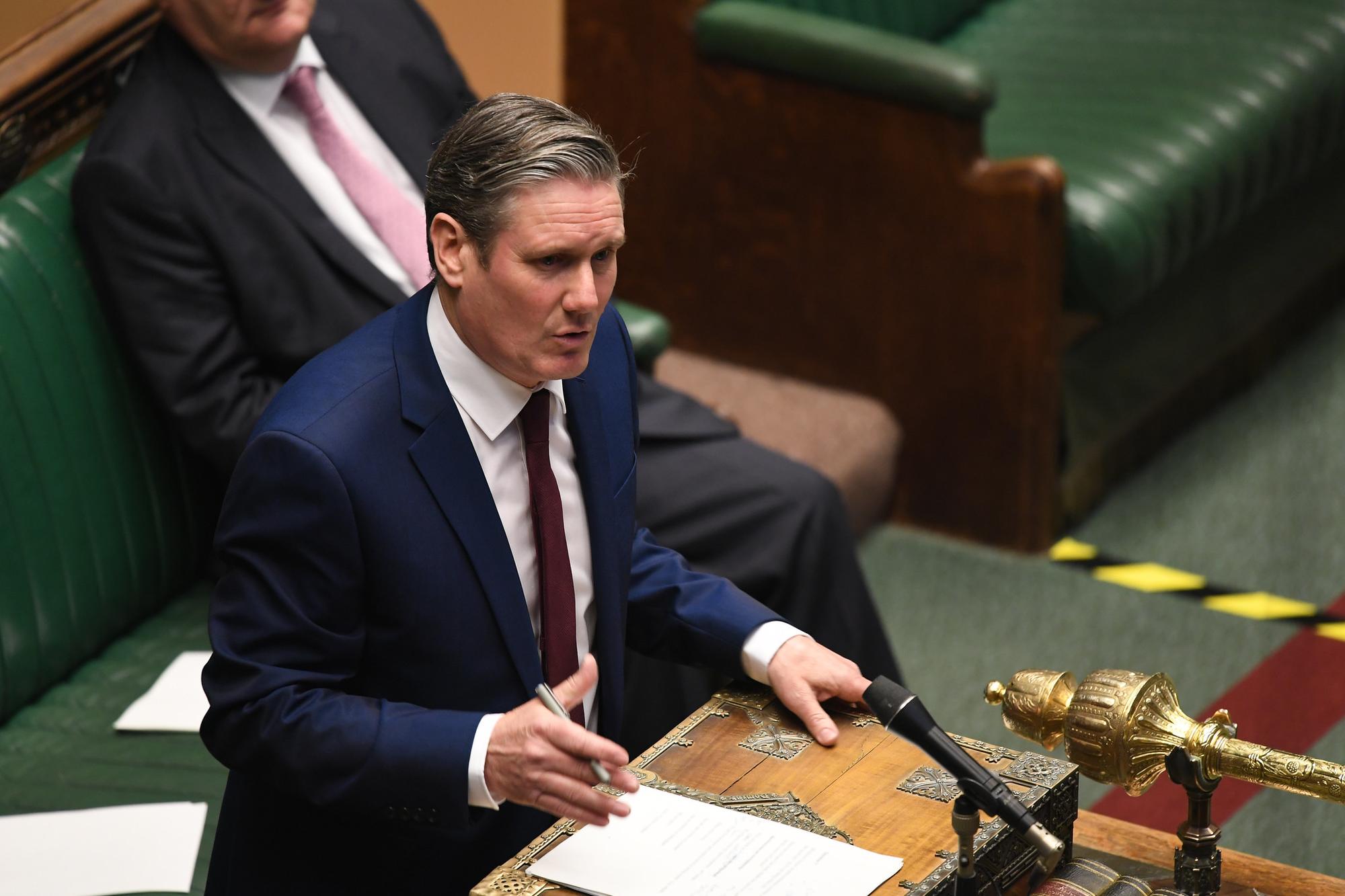 Keir Starmer